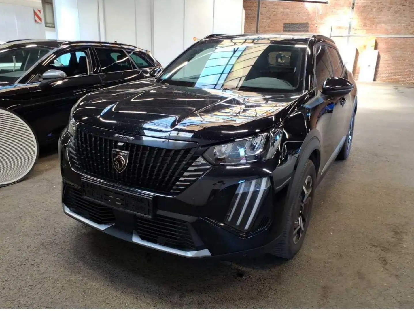 Peugeot 2008 Allure PureTech 130 EAT8*Navi*360°Kam*Shz Negru - 1