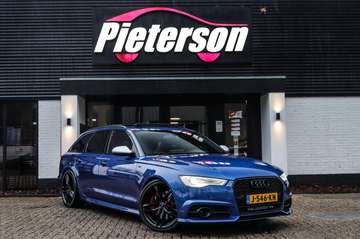 Avant 3.0 TDI BiT Quattro Competition RS FACELIFT