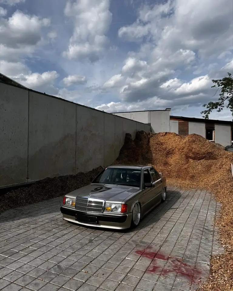 Mercedes-Benz 190 E 2,3 - 16 ohne Kat! Fgstl. Nr 42, foto 8