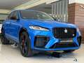 Jaguar F-Pace 5.0 V8 SVR Aut. AWD 550 Blu/Azzurro - thumbnail 10