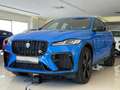 Jaguar F-Pace 5.0 V8 SVR Aut. AWD 550 Blu/Azzurro - thumbnail 1
