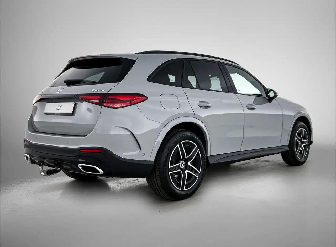 Mercedes-Benz GLC 2026