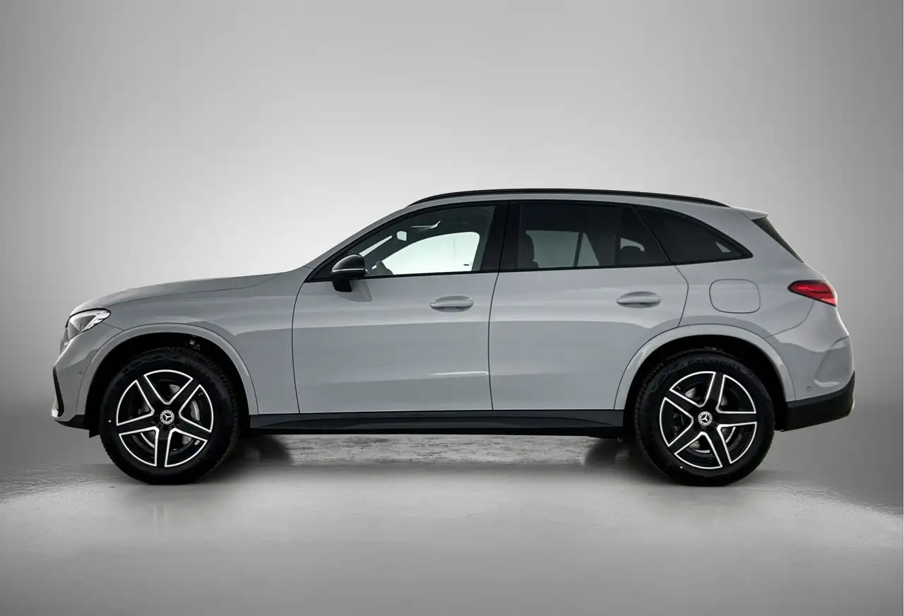 Mercedes-Benz GLC 2026