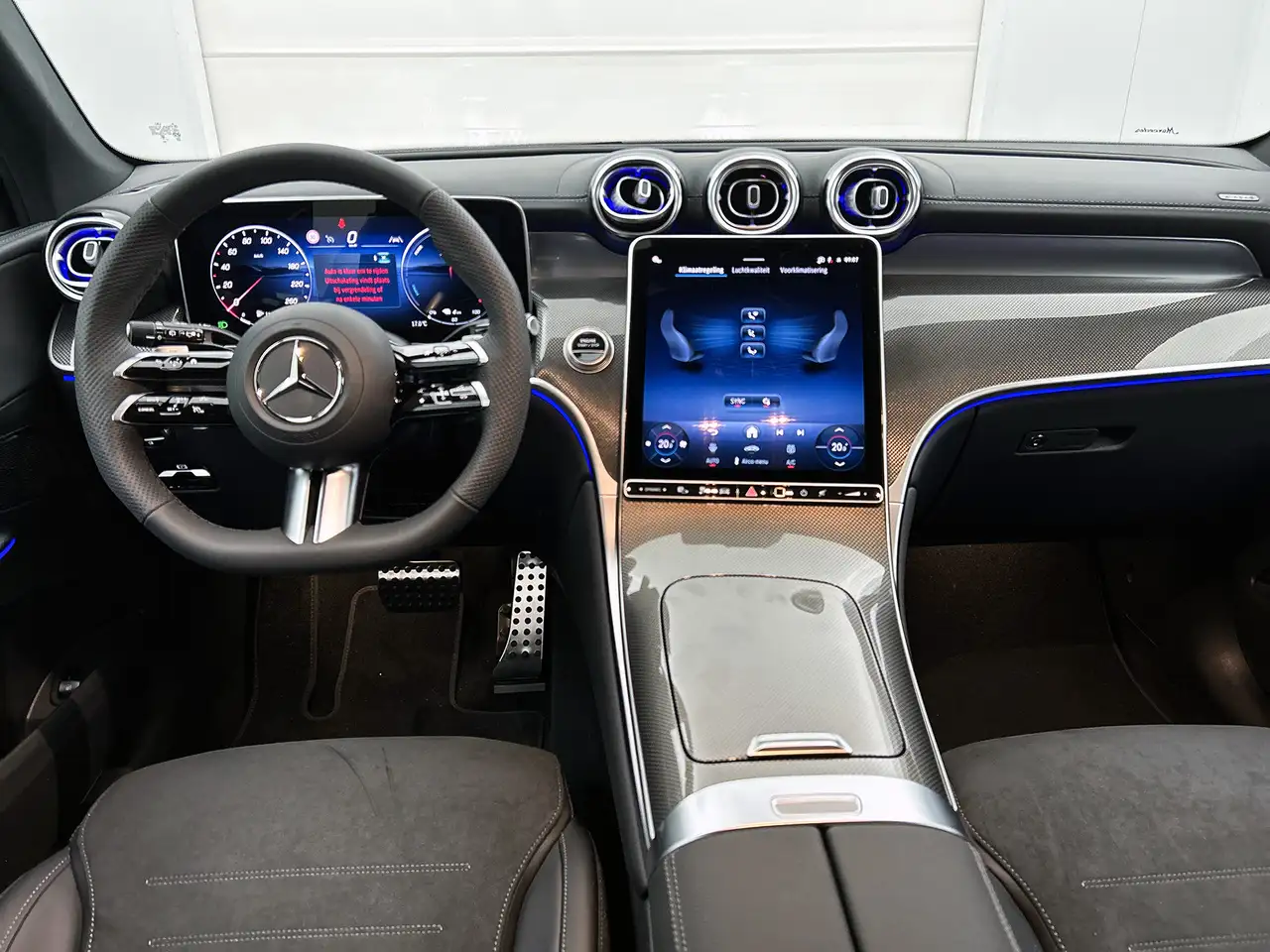 Mercedes-Benz GLC 2026