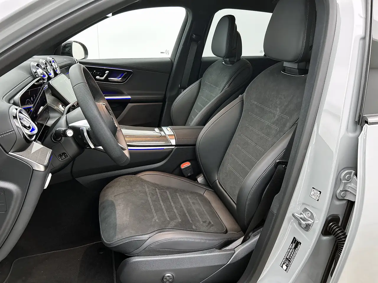 Mercedes-Benz GLC 2026