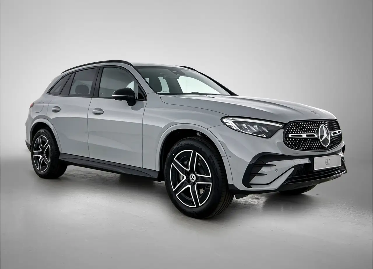 Mercedes-Benz GLC 2026 — фото 13