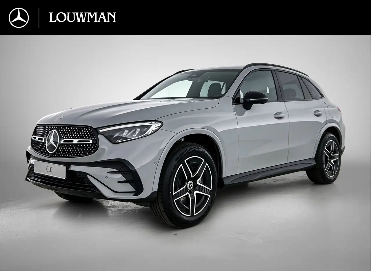 Mercedes-Benz GLC 2026