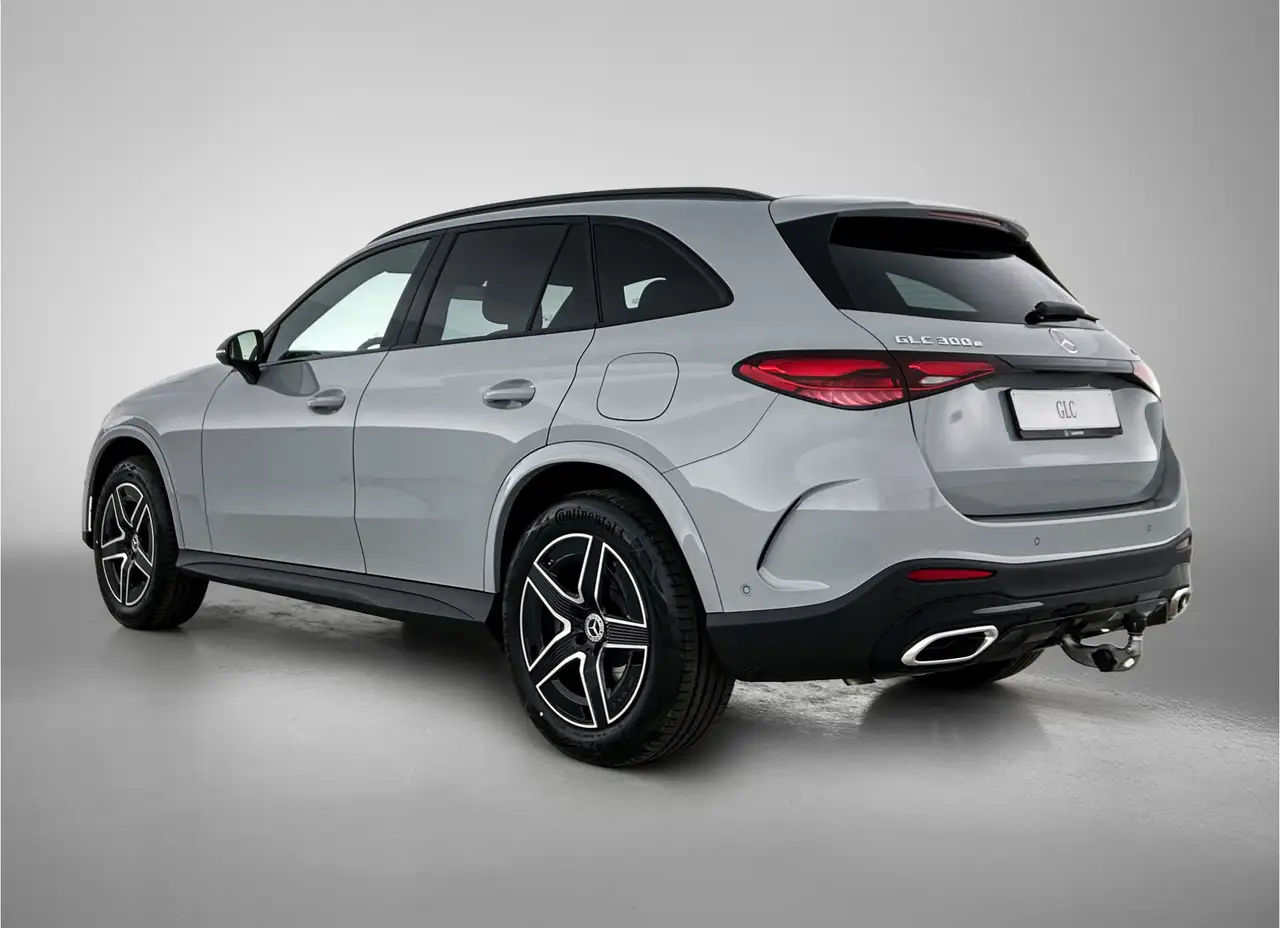 Mercedes-Benz GLC 2026 — фото 14
