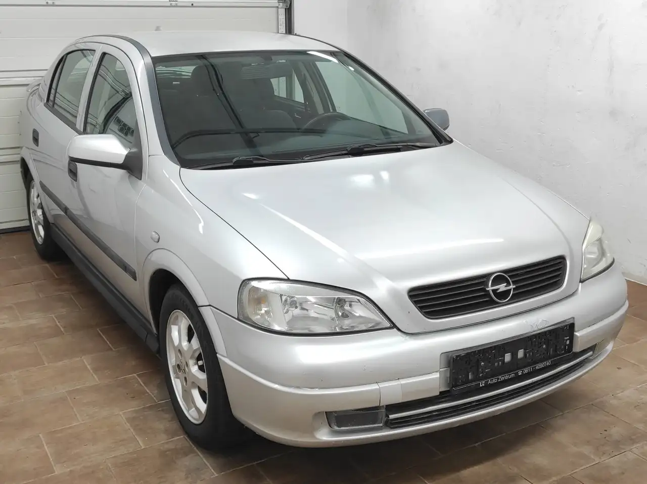 Opel Astra G 1.6 16V AUTOMATIK KLIMA BC ALLWETTER SERVO ABS *TÜV 10-2026*, foto 1