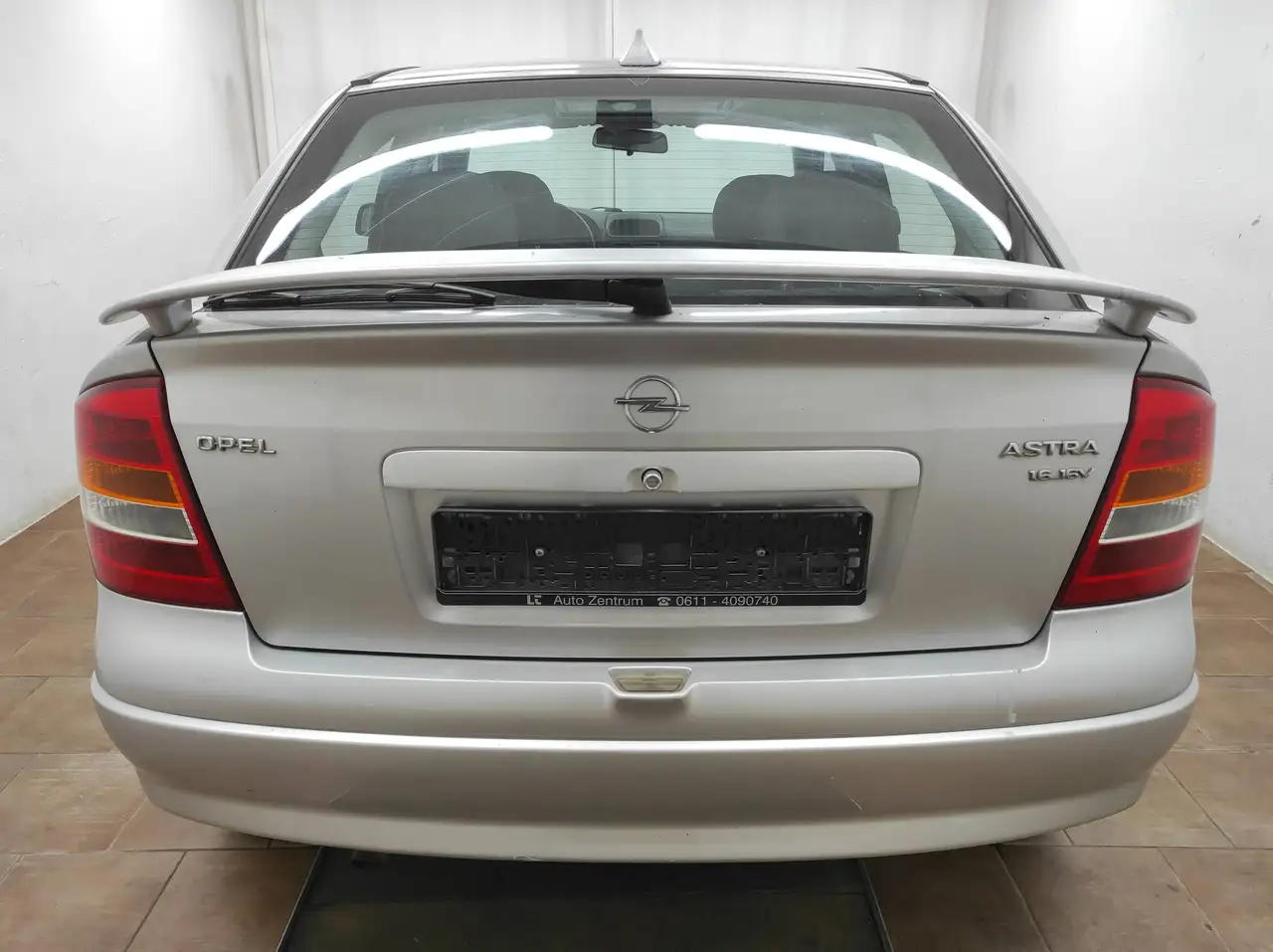 Opel Astra G 1.6 16V AUTOMATIK KLIMA BC ALLWETTER SERVO ABS *TÜV 10-2026*, foto 8