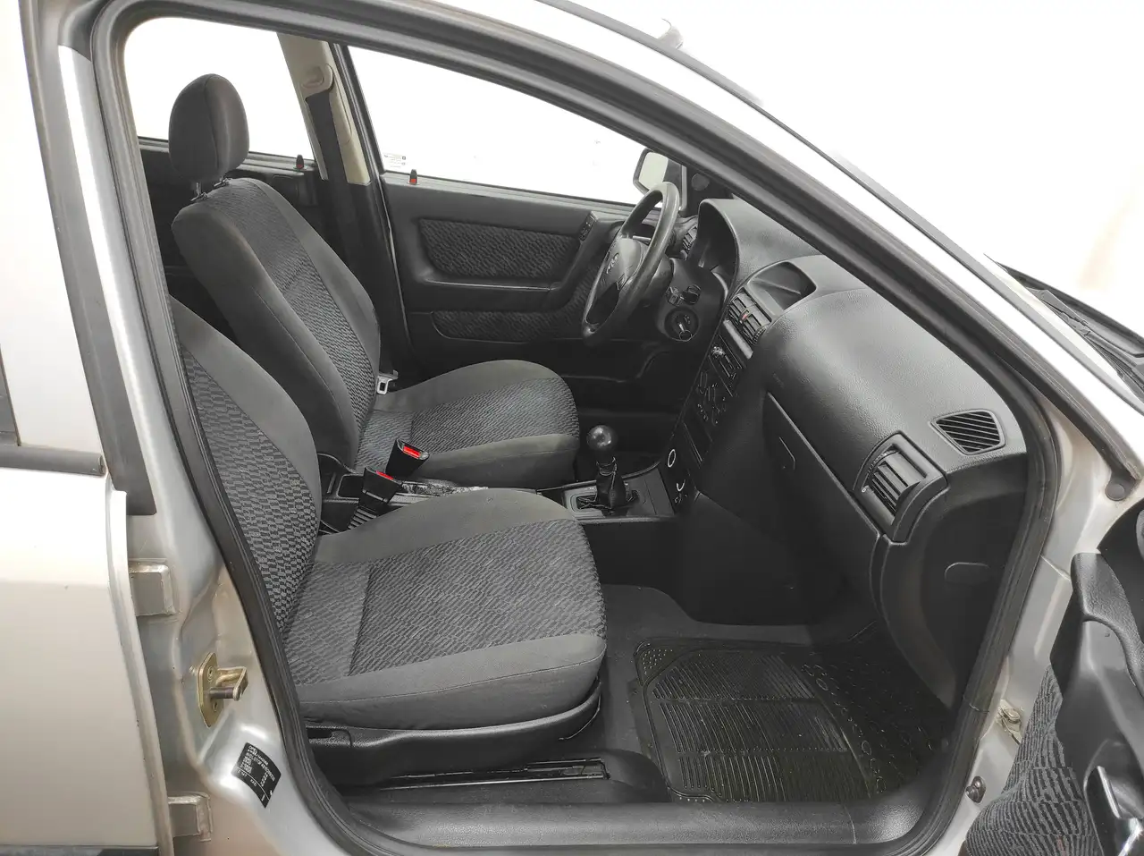 Opel Astra G 1.6 16V AUTOMATIK KLIMA BC ALLWETTER SERVO ABS *TÜV 10-2026*, foto 10