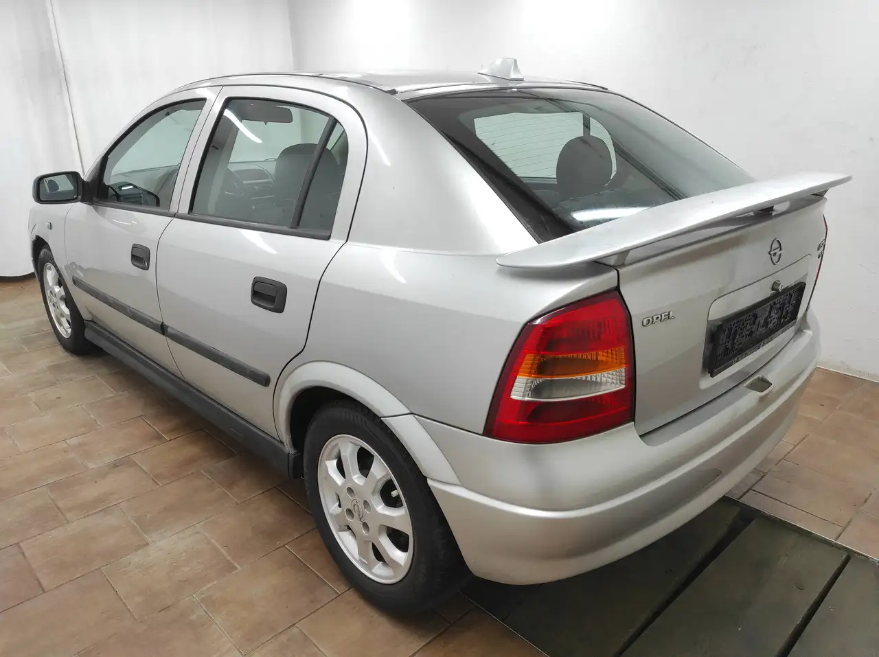 Opel Astra G 1.6 16V AUTOMATIK KLIMA BC ALLWETTER SERVO ABS *TÜV 10-2026*, foto 6