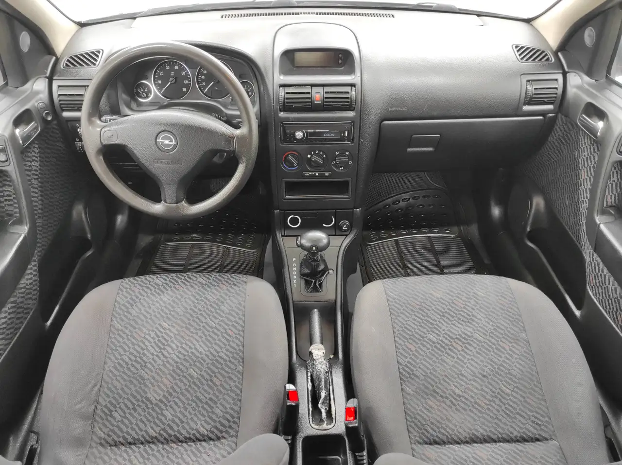 Opel Astra G 1.6 16V AUTOMATIK KLIMA BC ALLWETTER SERVO ABS *TÜV 10-2026*, foto 12