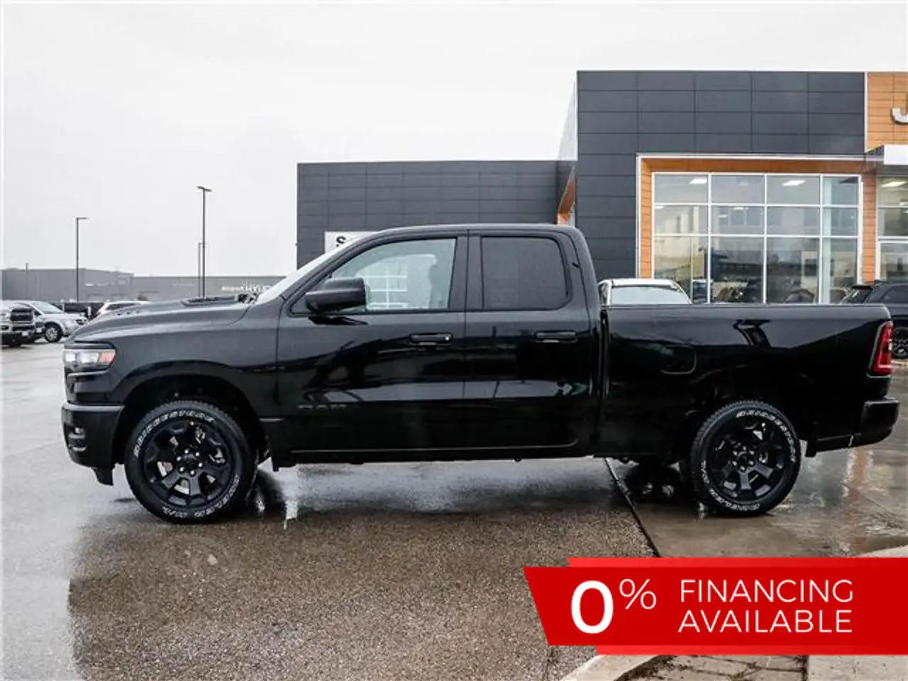 RAM 1500 fotografie RAM 1500