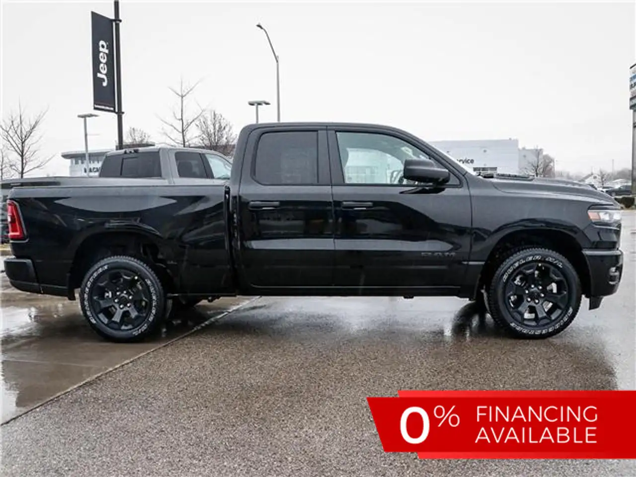 RAM 1500 fotografie RAM 1500