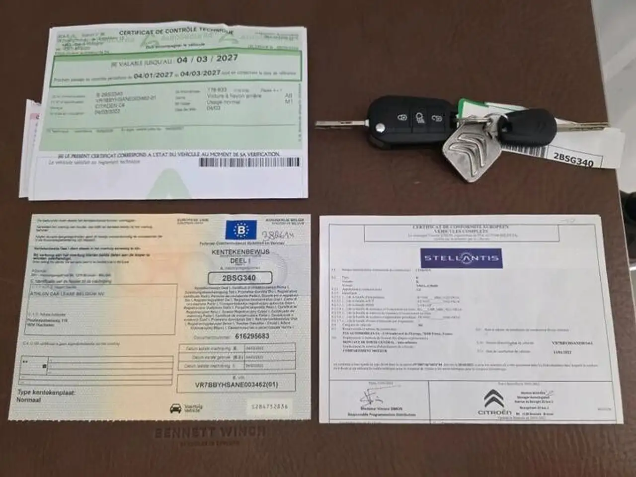 Das Auto