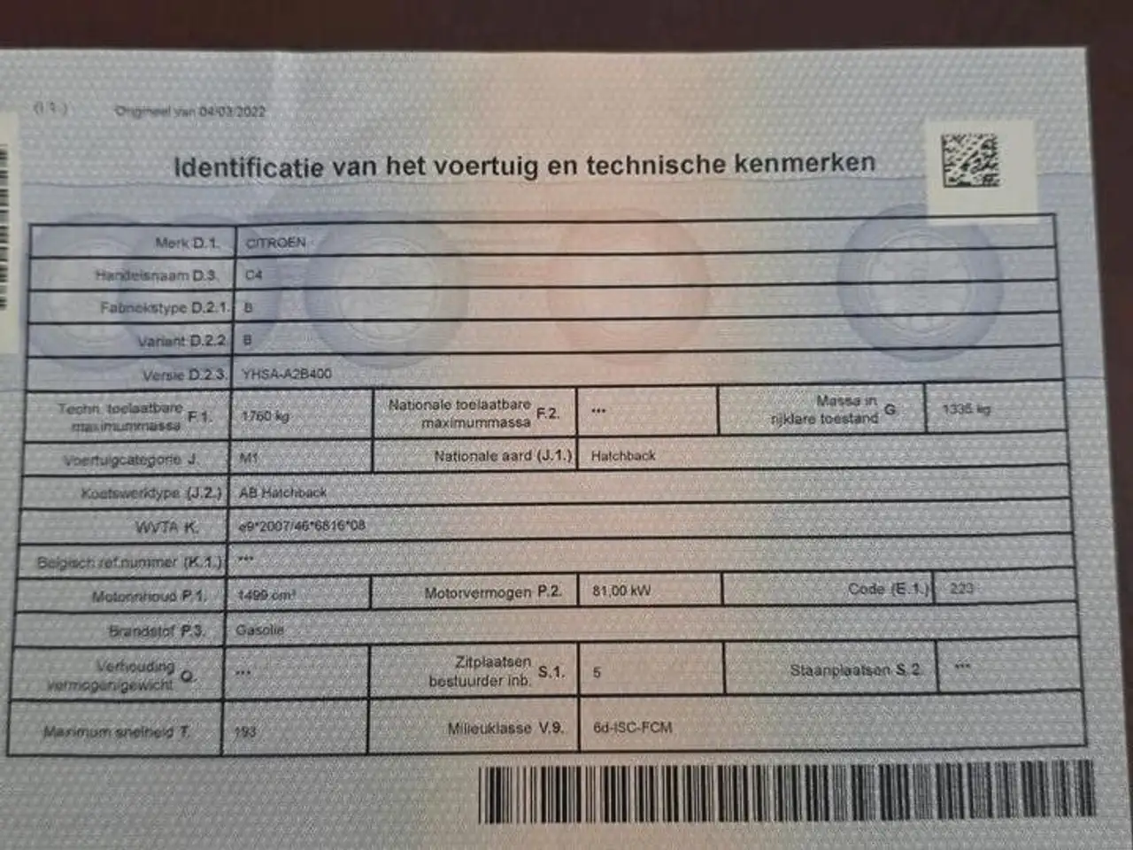 Das Auto