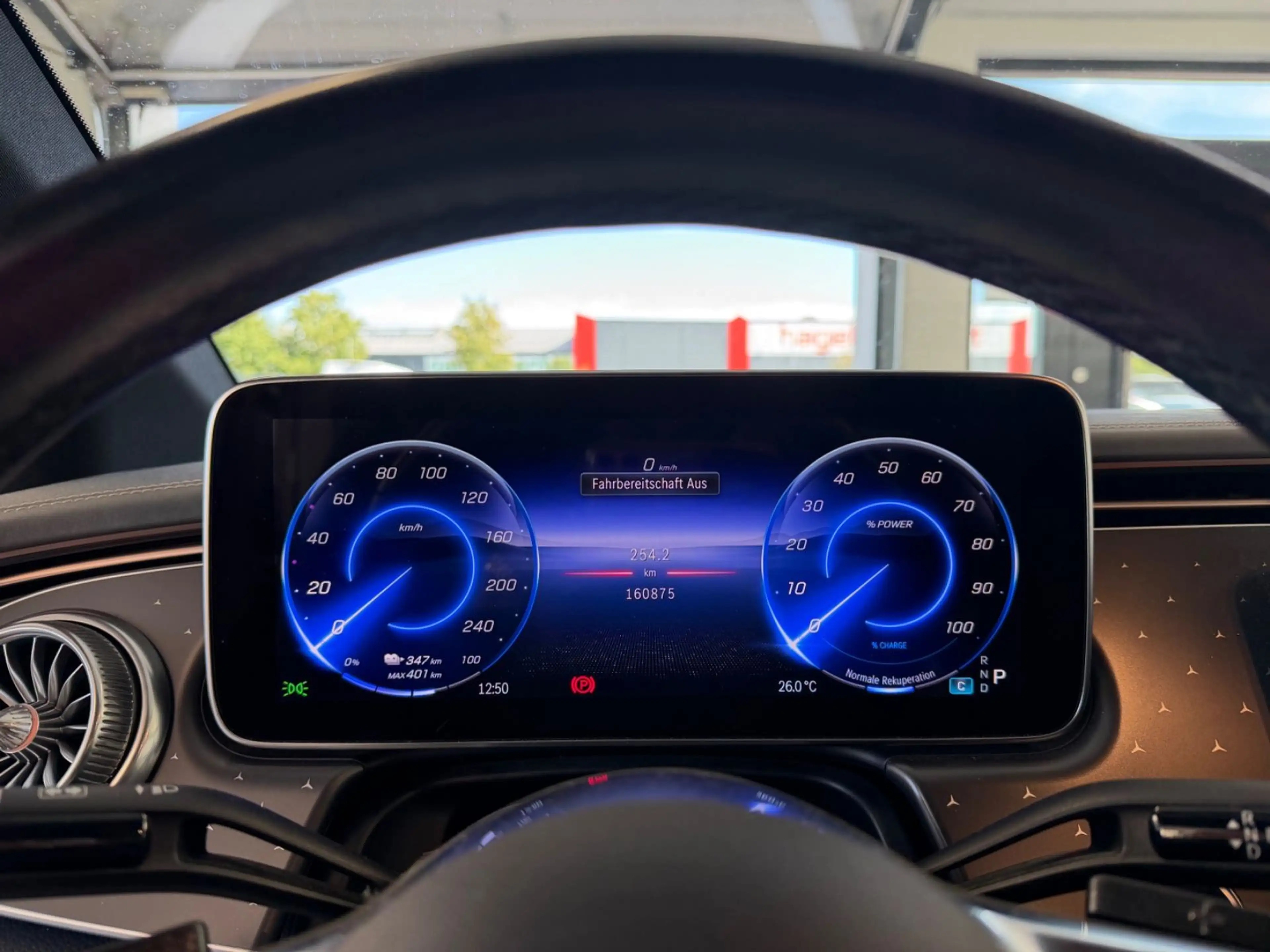 Mercedes-Benz EQE 350 Avantgarde | AHK | DISTRONIC | 360° — photo 13