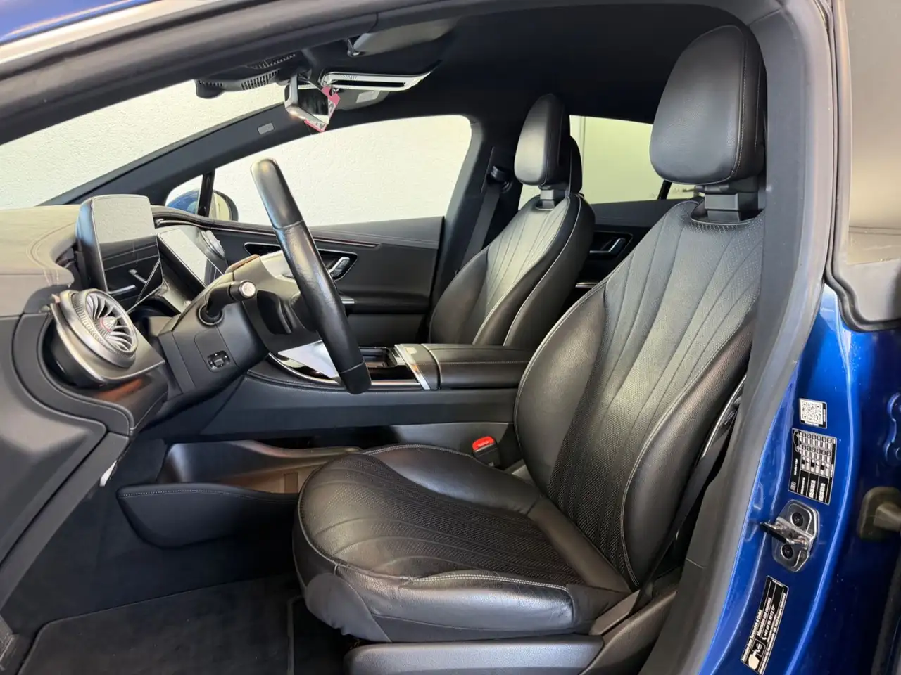2022 Mercedes-Benz EQE 350 Avantgarde | AHK | DISTRONIC | 360°, photograph 10