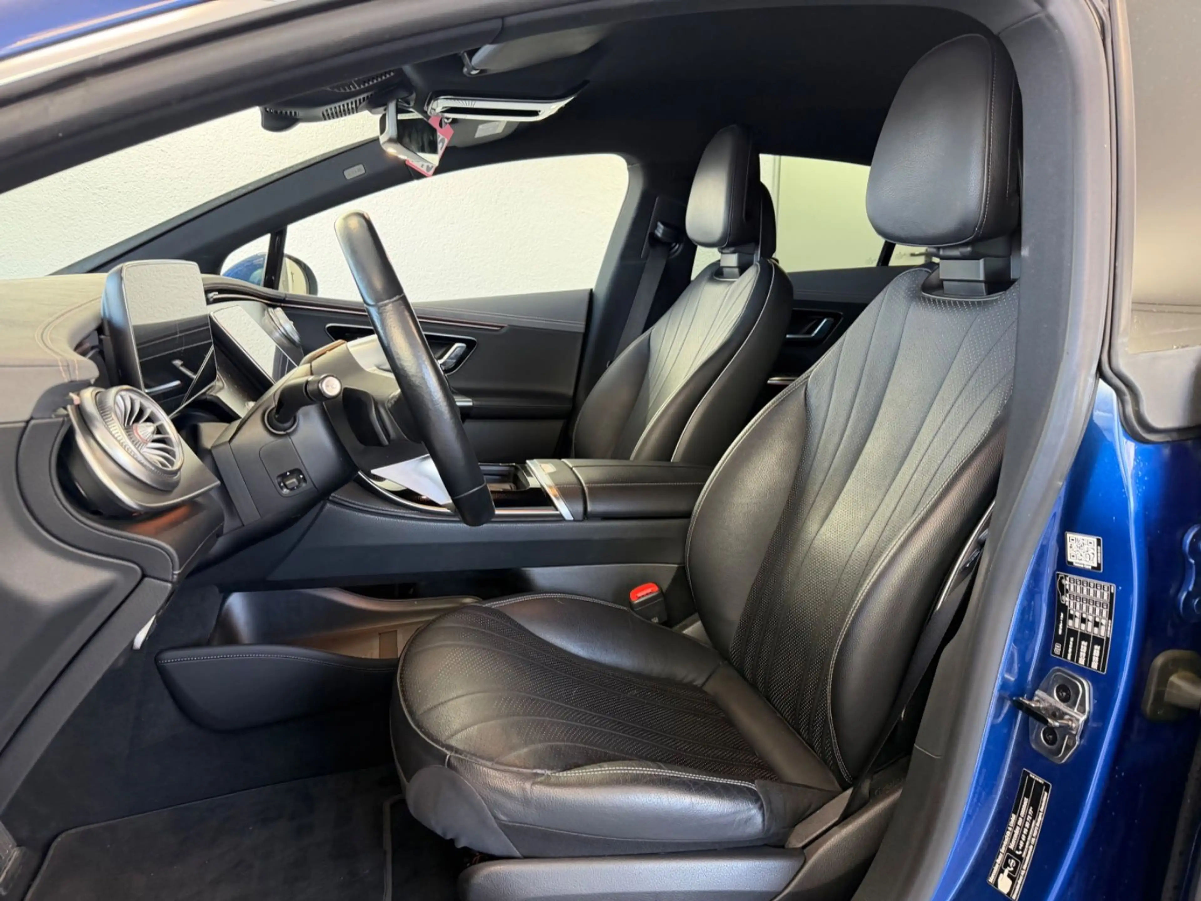 Mercedes-Benz EQE 350 Avantgarde | AHK | DISTRONIC | 360° — photo 10