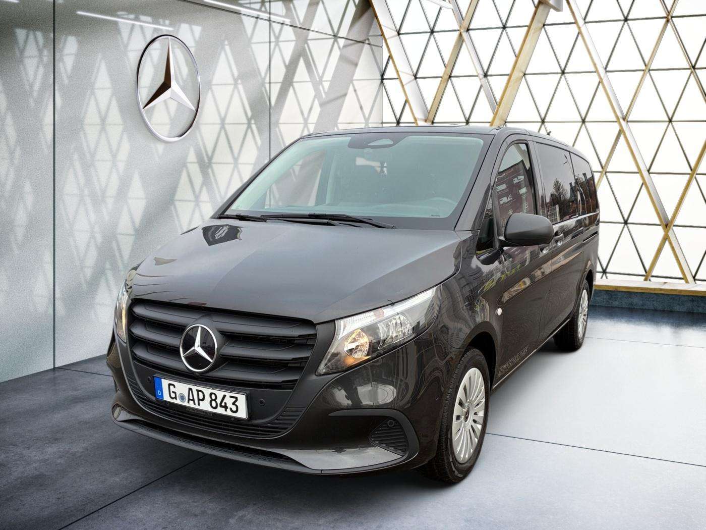 2024 Mercedes Benz Vito