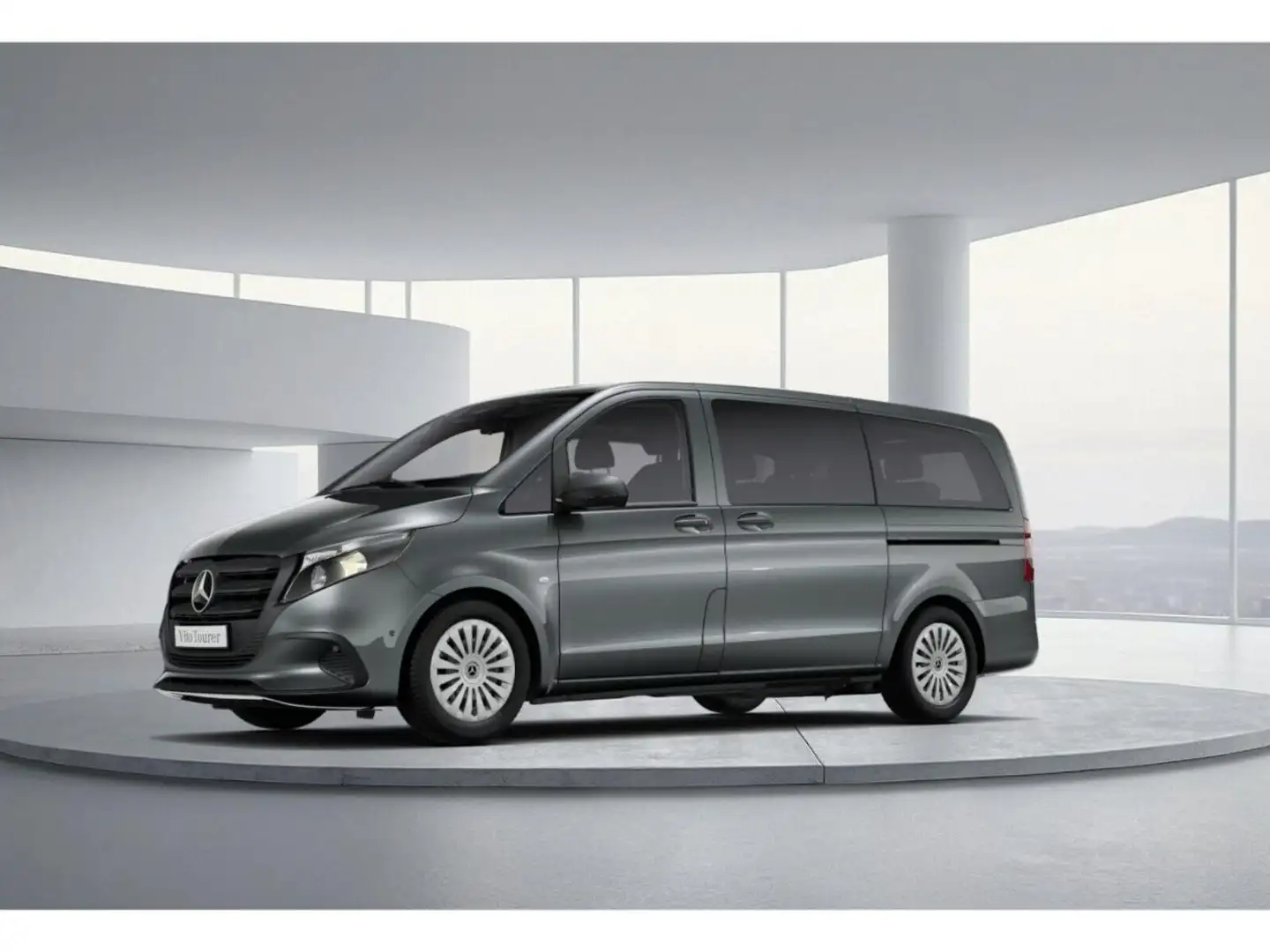 Mercedes-Benz Vito 116 CDI Tourer PRO Lang Kamera*Winter-Paket Grau - 2