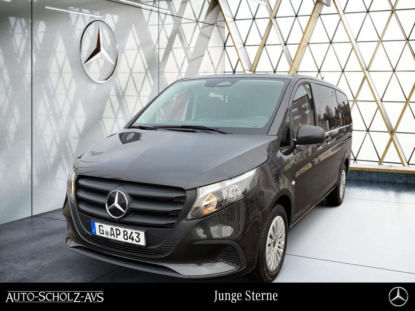 2024 Mercedes Benz Vito