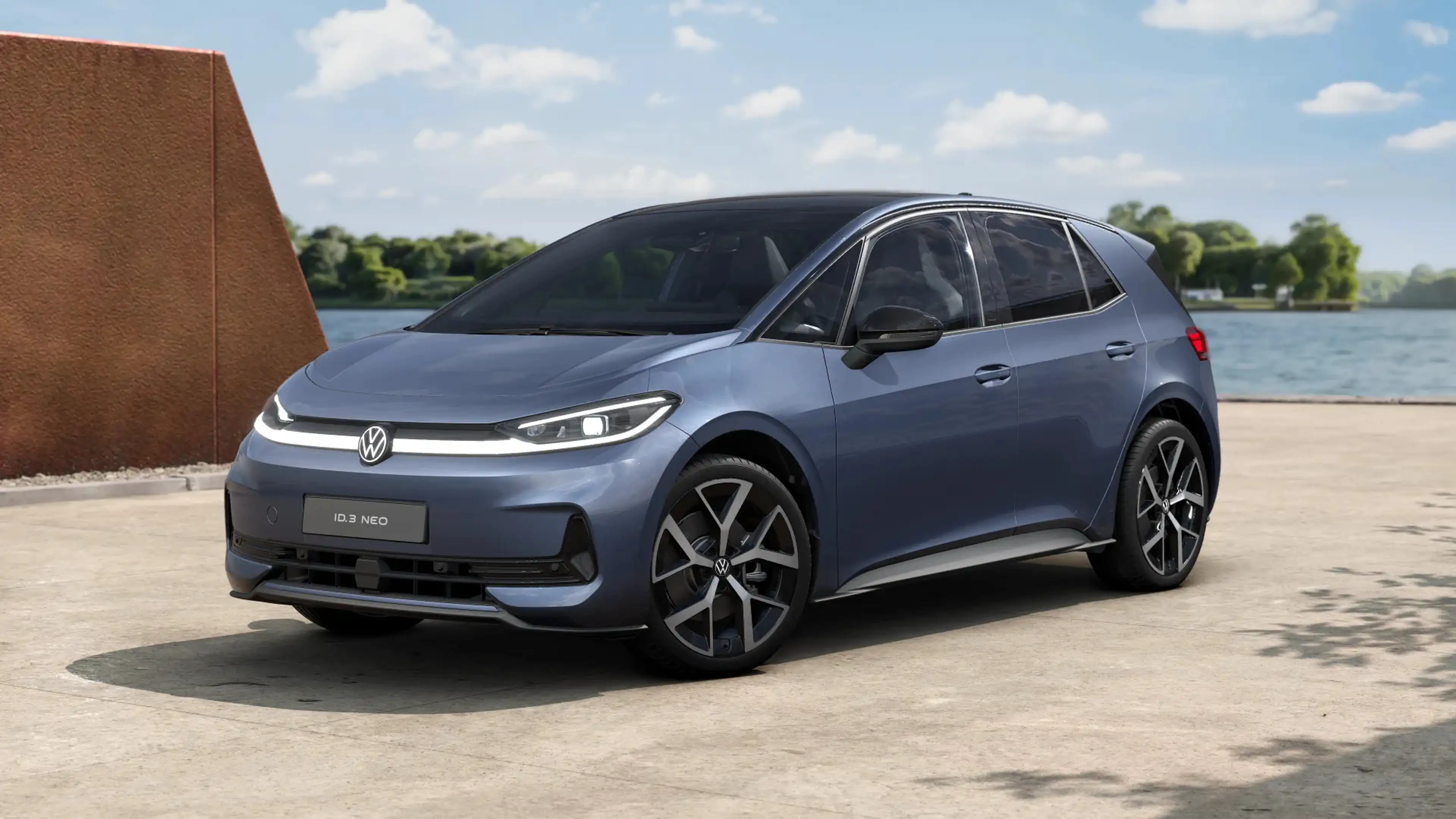 Volkswagen ID.3 Neo 79 kWh 231 1AT Style | Airconditioning automat — photo 2