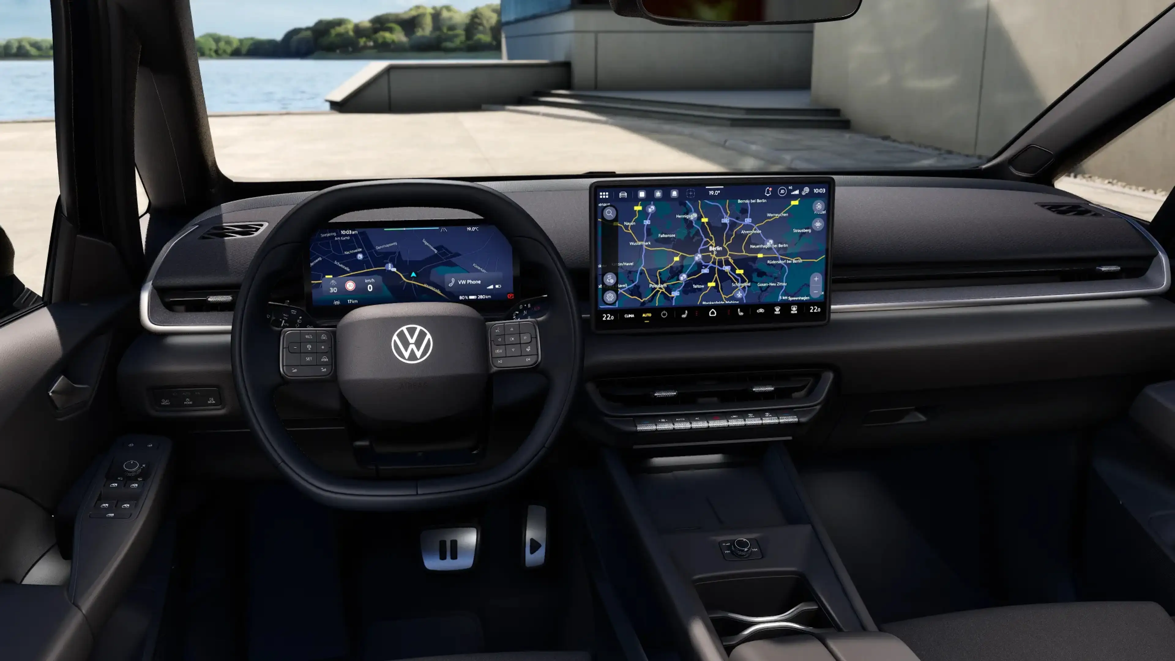 Volkswagen ID.3 Neo 79 kWh 231 1AT Style | Airconditioning automat — photo 10