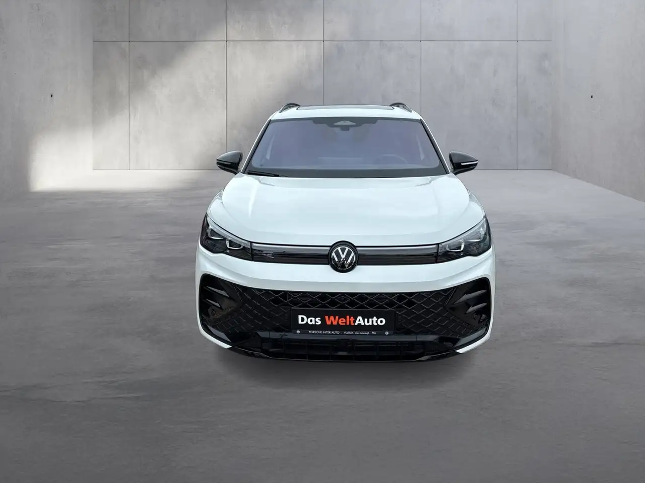 Volkswagen Tiguan 2026