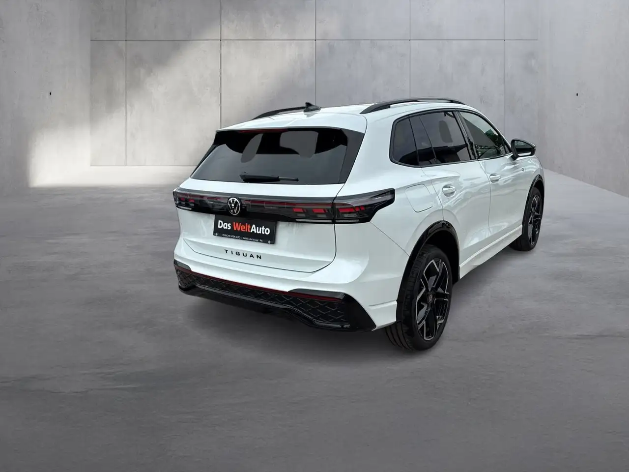 Volkswagen Tiguan 2026