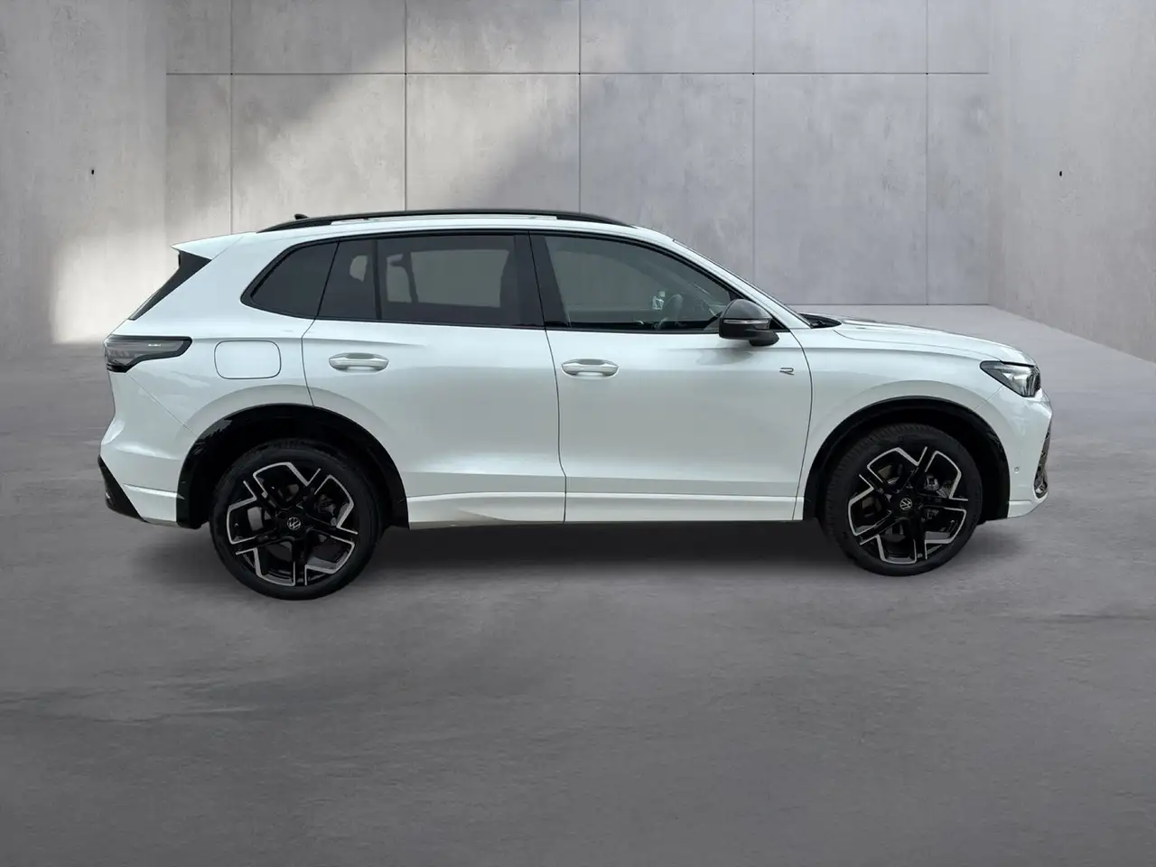 Volkswagen Tiguan 2026