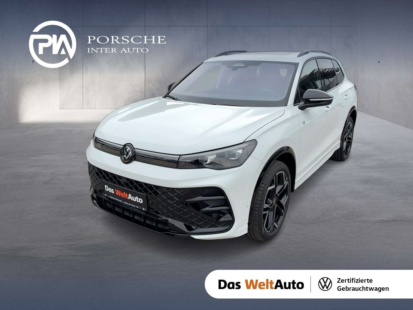 Volkswagen Tiguan 2026