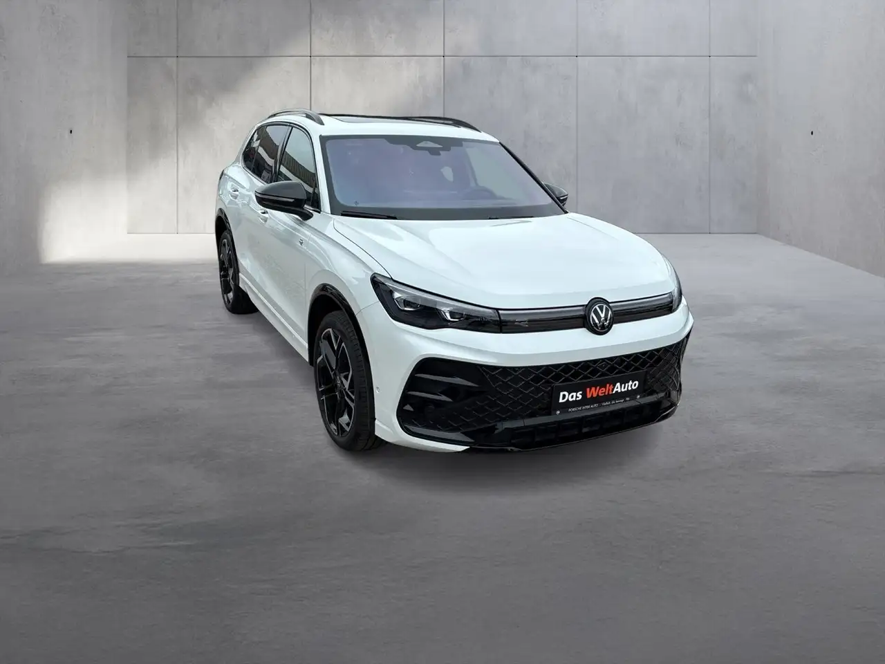 Volkswagen Tiguan 2026