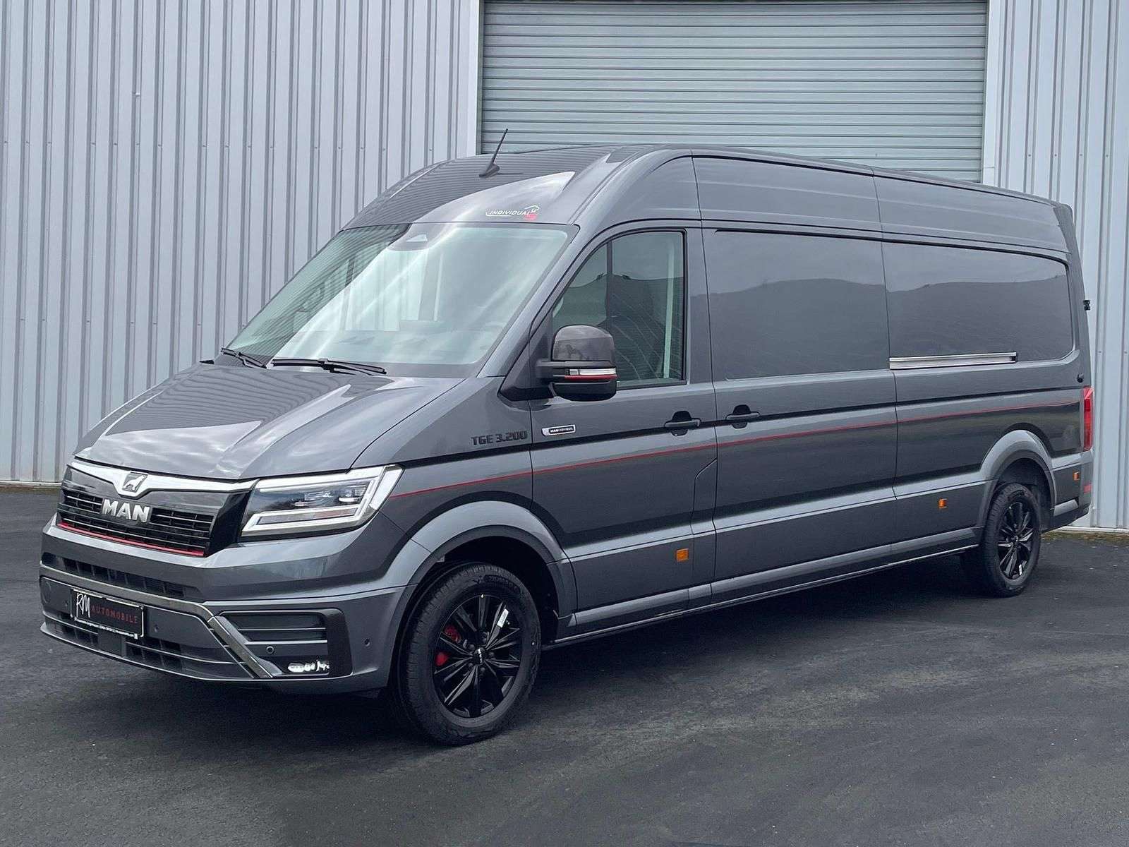 Second hand Man Tge 2.0