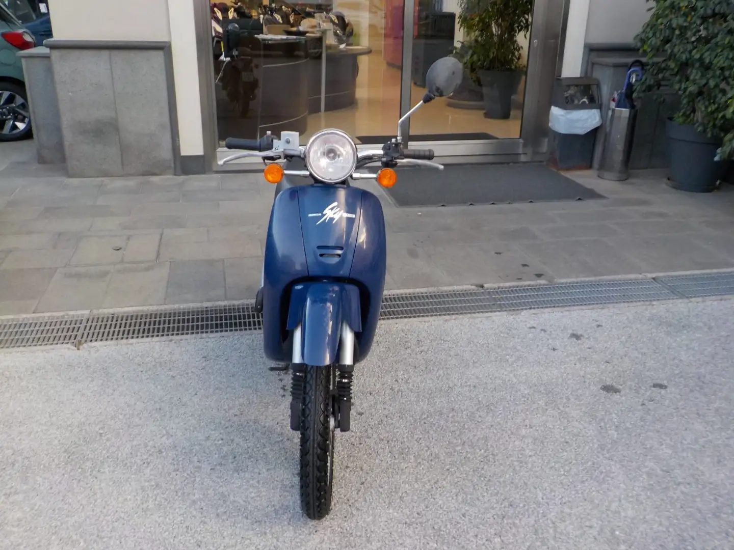 Honda 50 Sky DX Anno 2020 Blu/Azzurro - 1