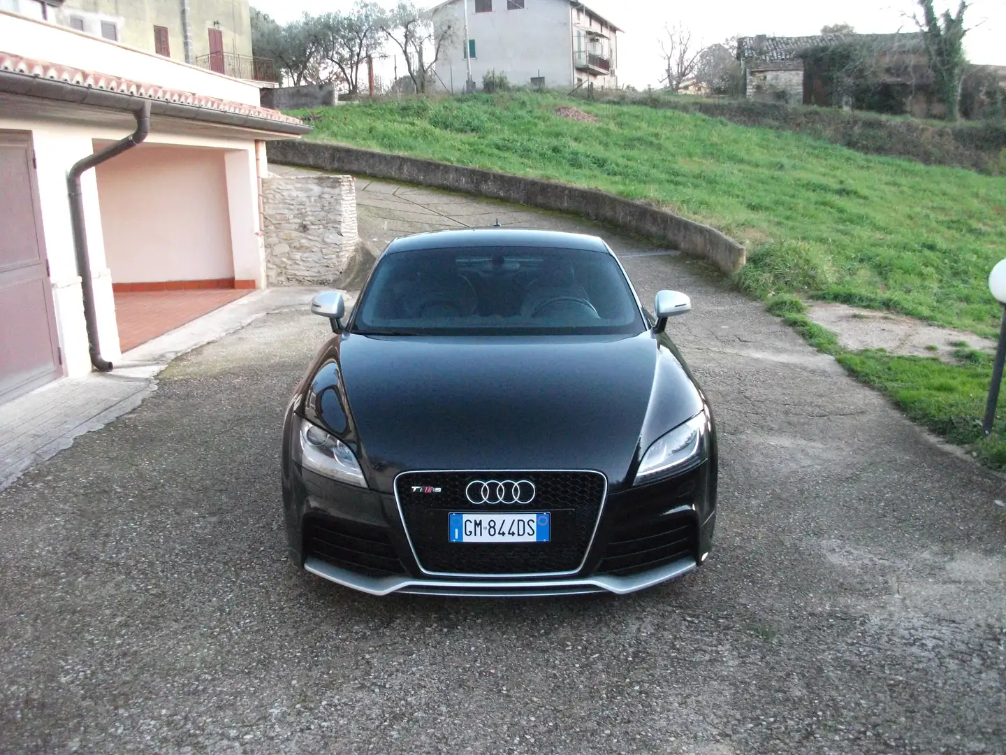 Audi TT RS TTRS Coupe 2.5 tfsi quattro Nero - 1