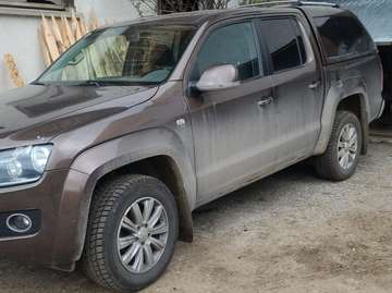 Amarok DoubleCab Highline BiTDI 4x4 Aut. Highline