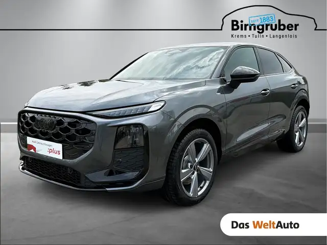 Audi Q3 TDI 110 kW Ansicht 1