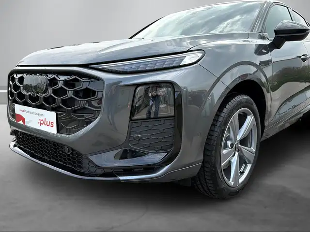 Audi Q3 TDI 110 kW Ansicht 7