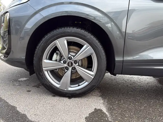 Audi Q3 TDI 110 kW Ansicht 6