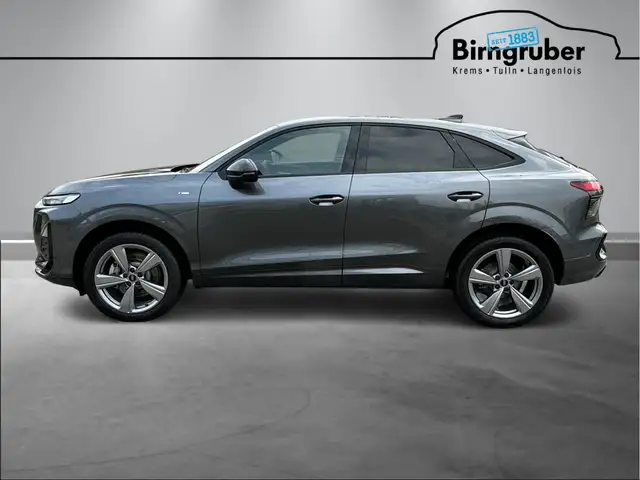 Audi Q3 TDI 110 kW Ansicht 3