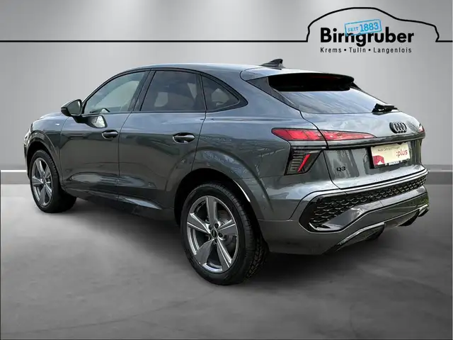 Audi Q3 TDI 110 kW Ansicht 2