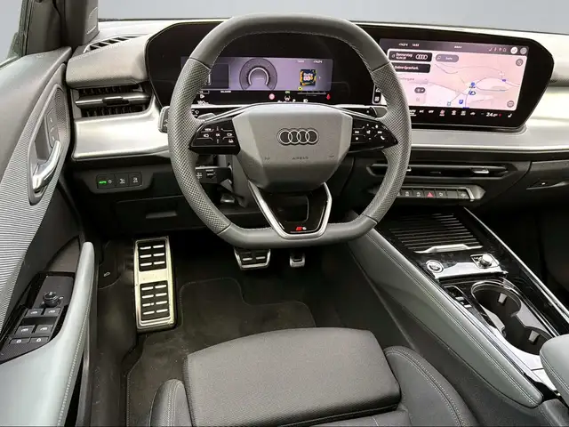 Audi Q3 TDI 110 kW Ansicht 12