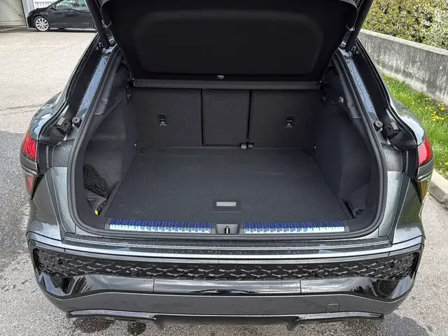 Audi Q3 TDI 110 kW Ansicht 13