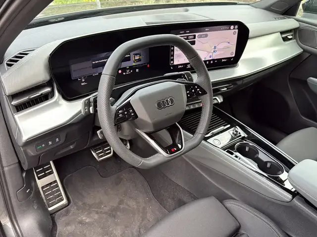 Audi Q3 TDI 110 kW Ansicht 8