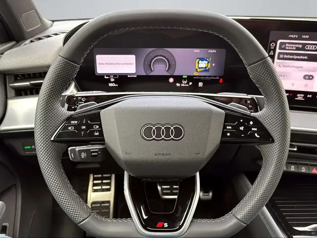 Audi Q3 TDI 110 kW Ansicht 10