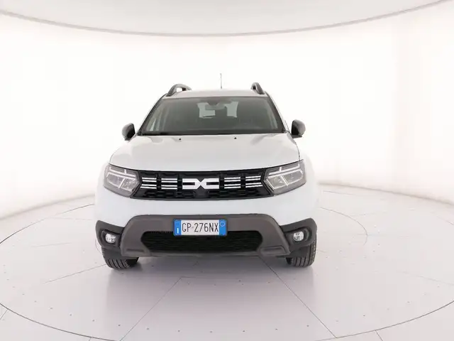 Dacia Duster view 5