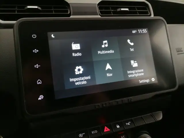 Dacia Duster view 19