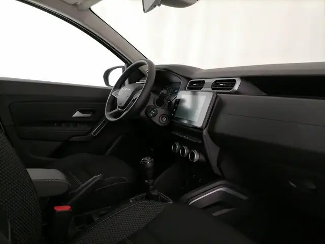Dacia Duster view 7